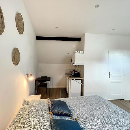 Les Studios D'Elina - Entree Autonome Châtellerault Buitenkant foto