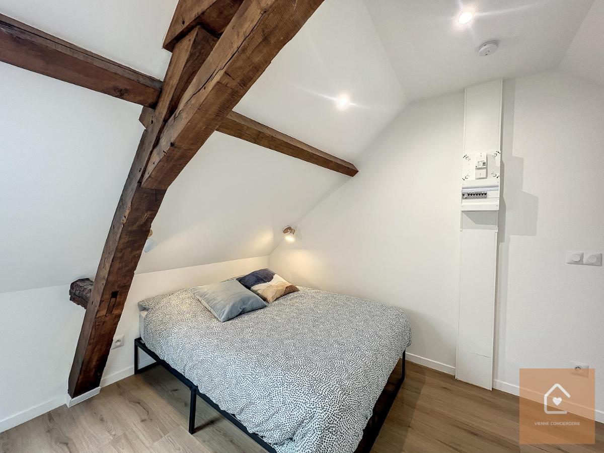 Les Studios D'Elina - Entree Autonome Châtellerault Buitenkant foto