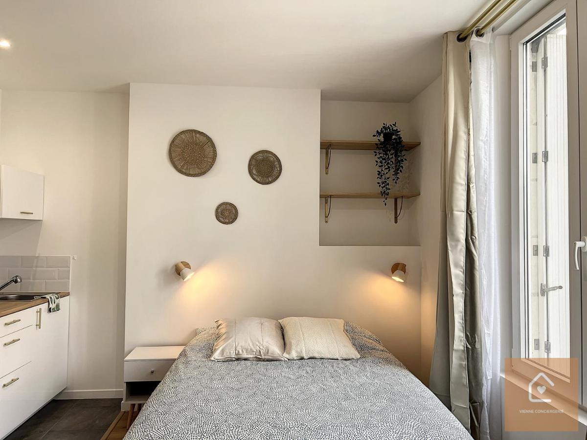 Les Studios D'Elina - Entree Autonome Châtellerault Buitenkant foto