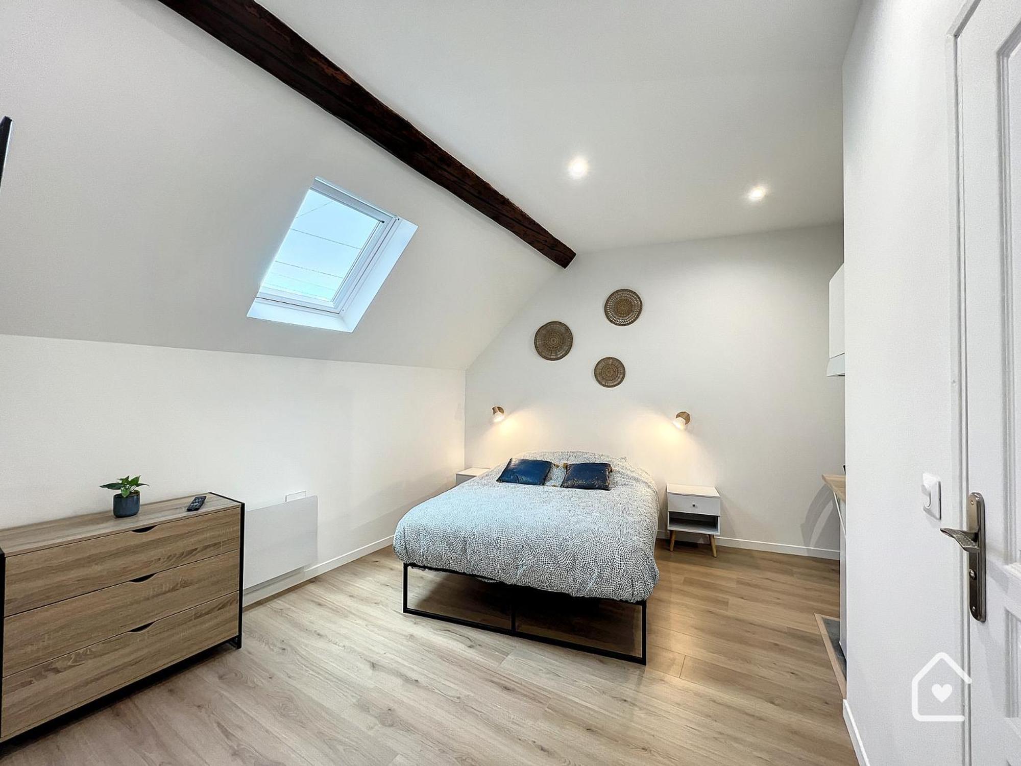 Les Studios D'Elina - Entree Autonome Châtellerault Buitenkant foto