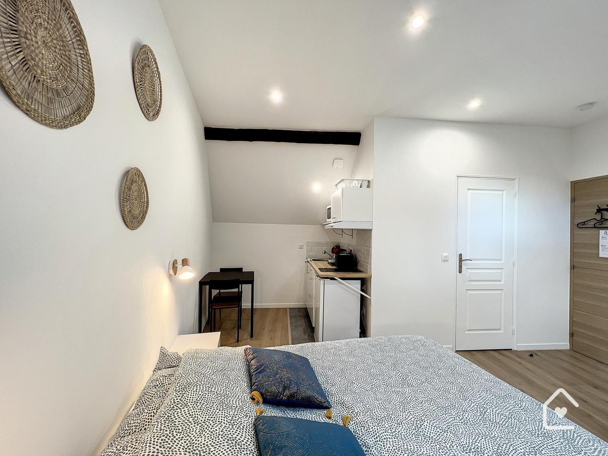 Les Studios D'Elina - Entree Autonome Châtellerault Buitenkant foto