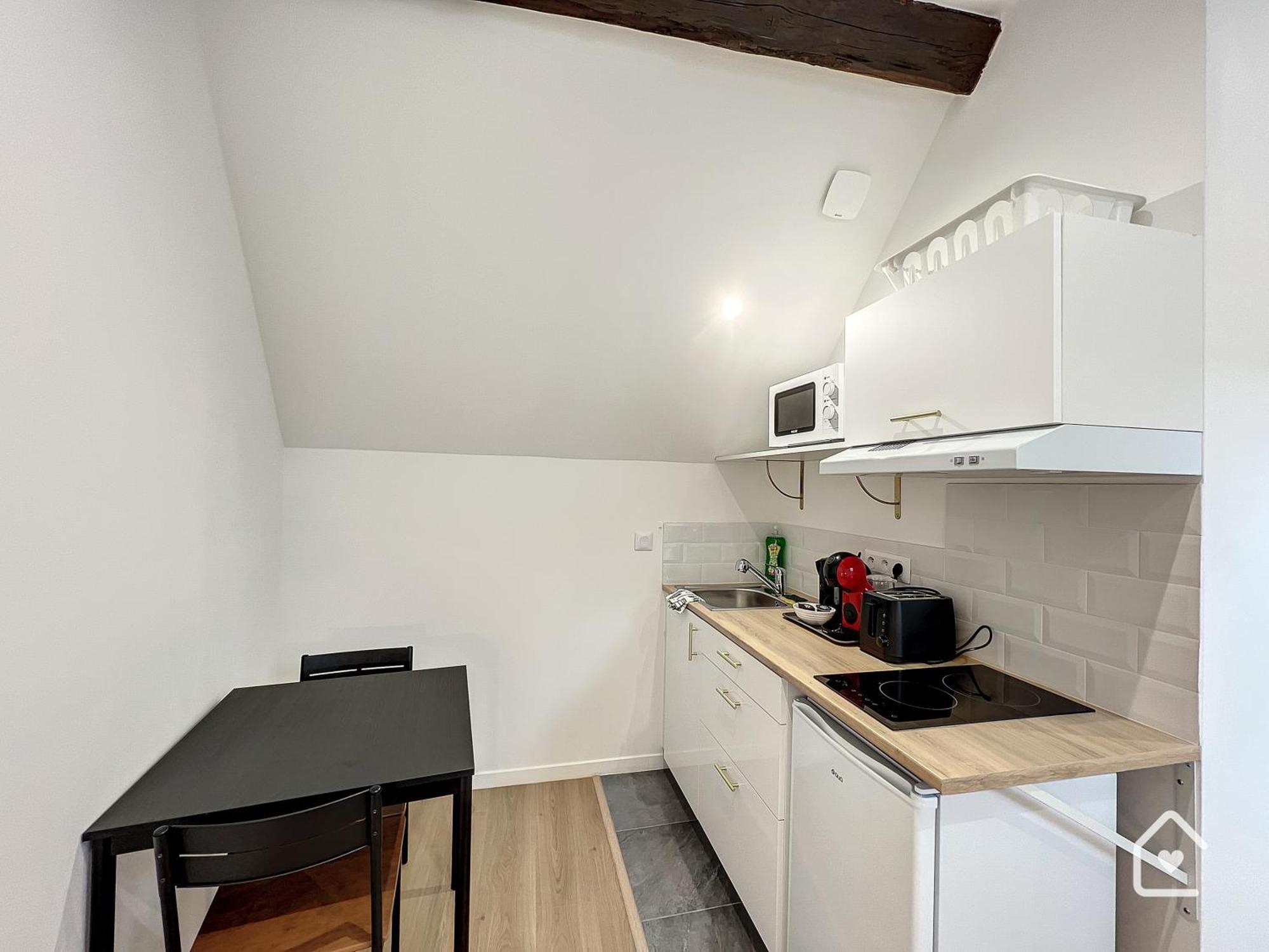 Les Studios D'Elina - Entree Autonome Châtellerault Buitenkant foto