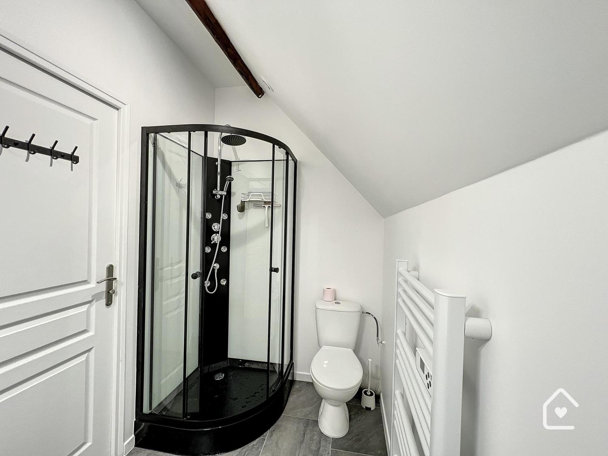 Les Studios D'Elina - Entree Autonome Châtellerault Buitenkant foto