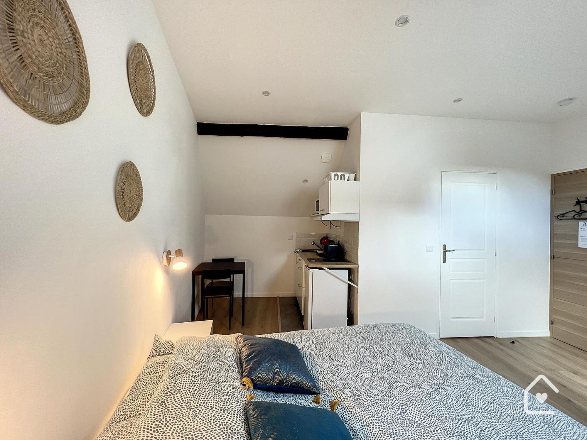 Les Studios D'Elina - Entree Autonome Châtellerault Buitenkant foto
