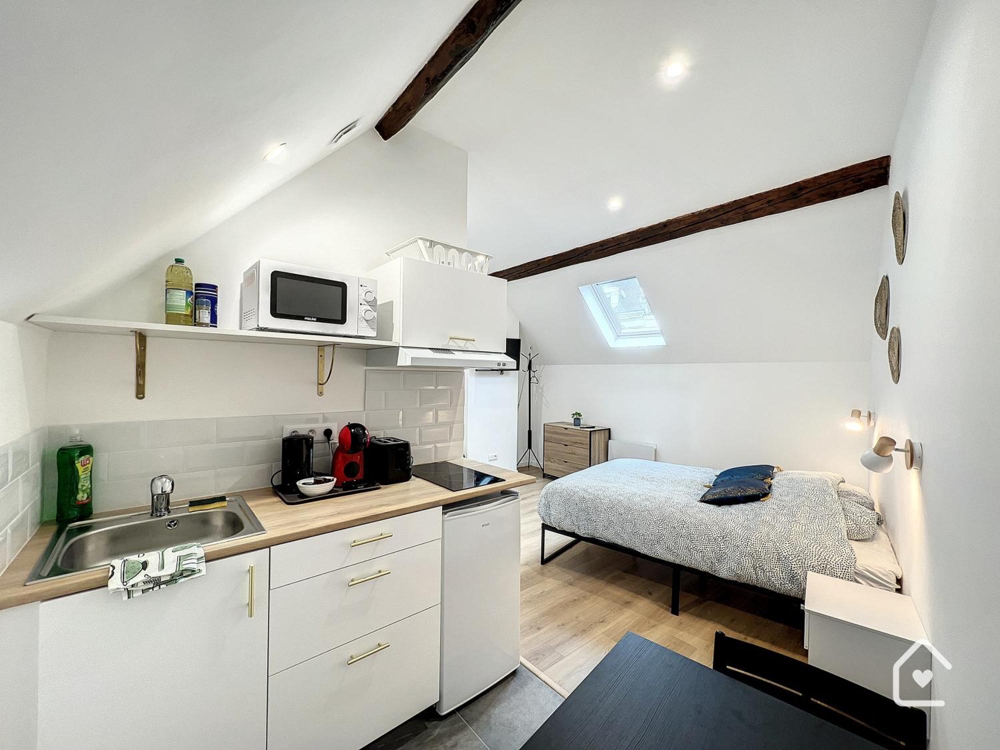 Les Studios D'Elina - Entree Autonome Châtellerault Buitenkant foto