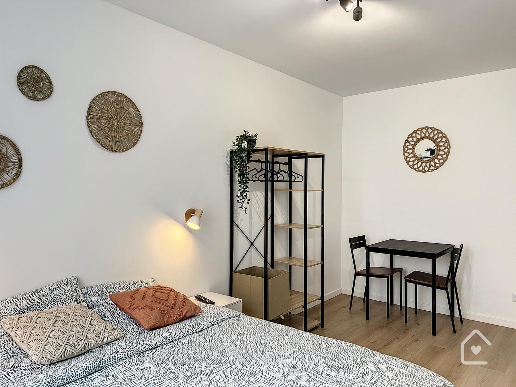 Les Studios D'Elina - Entree Autonome Châtellerault Buitenkant foto