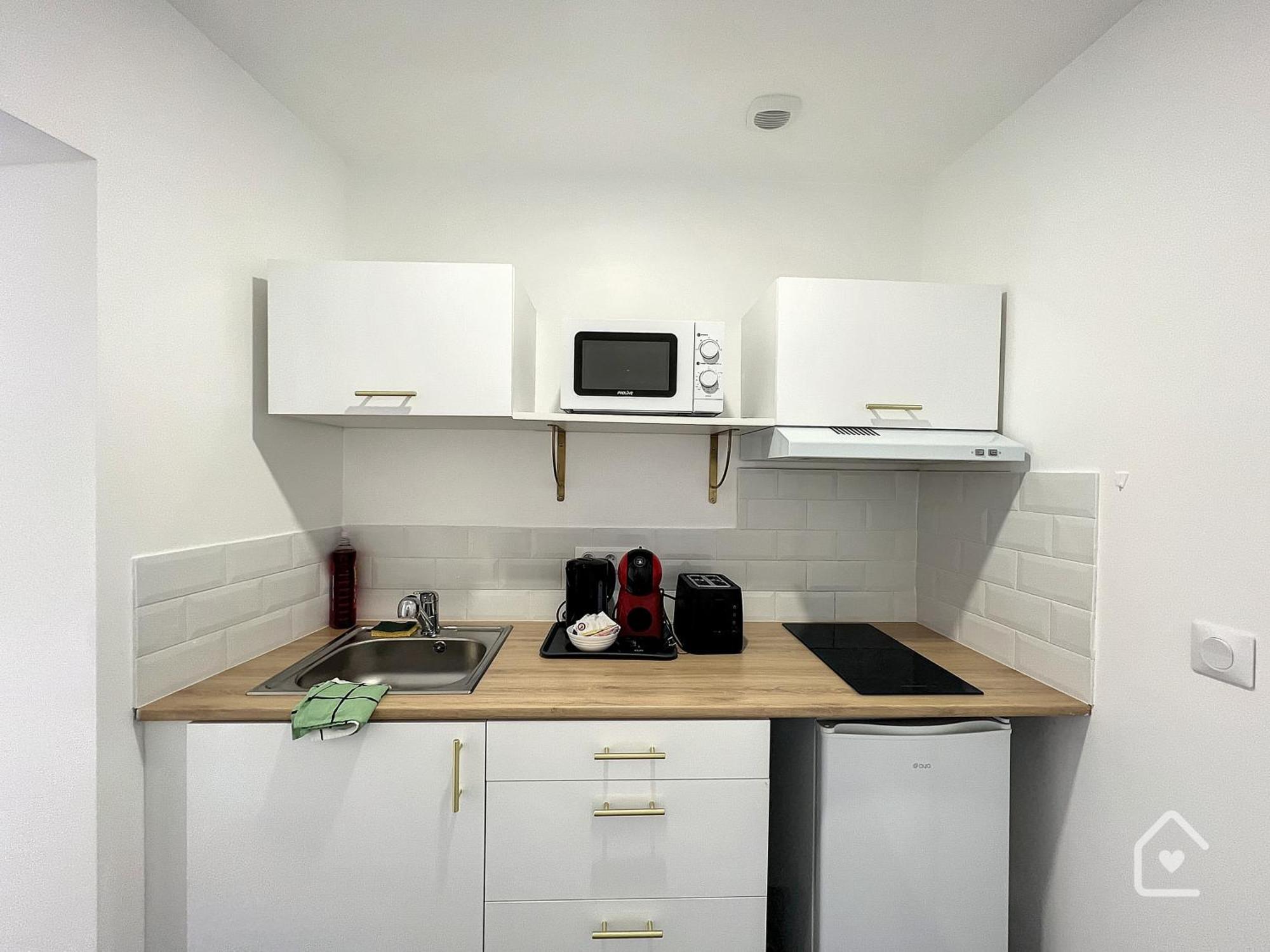 Les Studios D'Elina - Entree Autonome Châtellerault Buitenkant foto