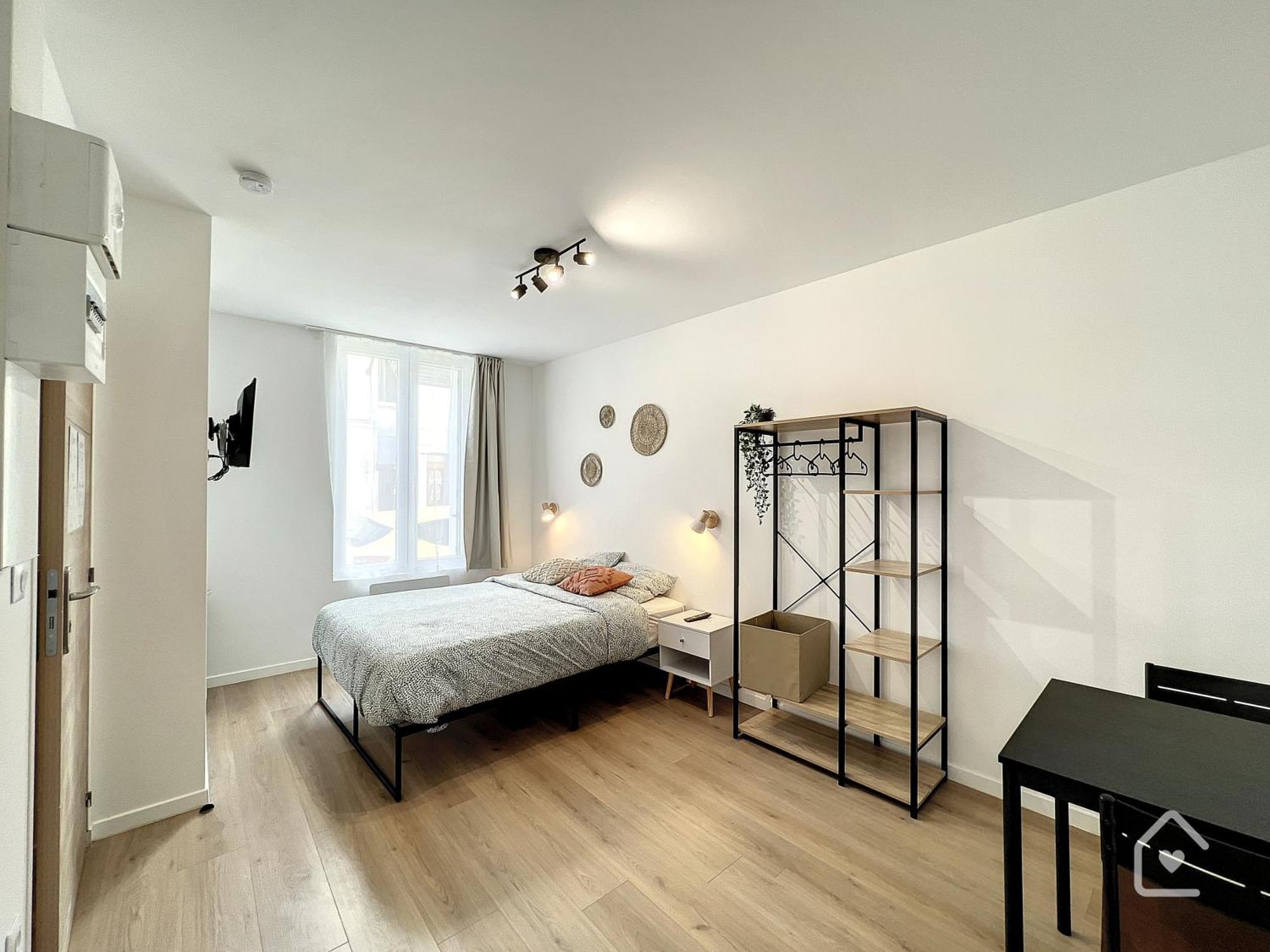 Les Studios D'Elina - Entree Autonome Châtellerault Buitenkant foto