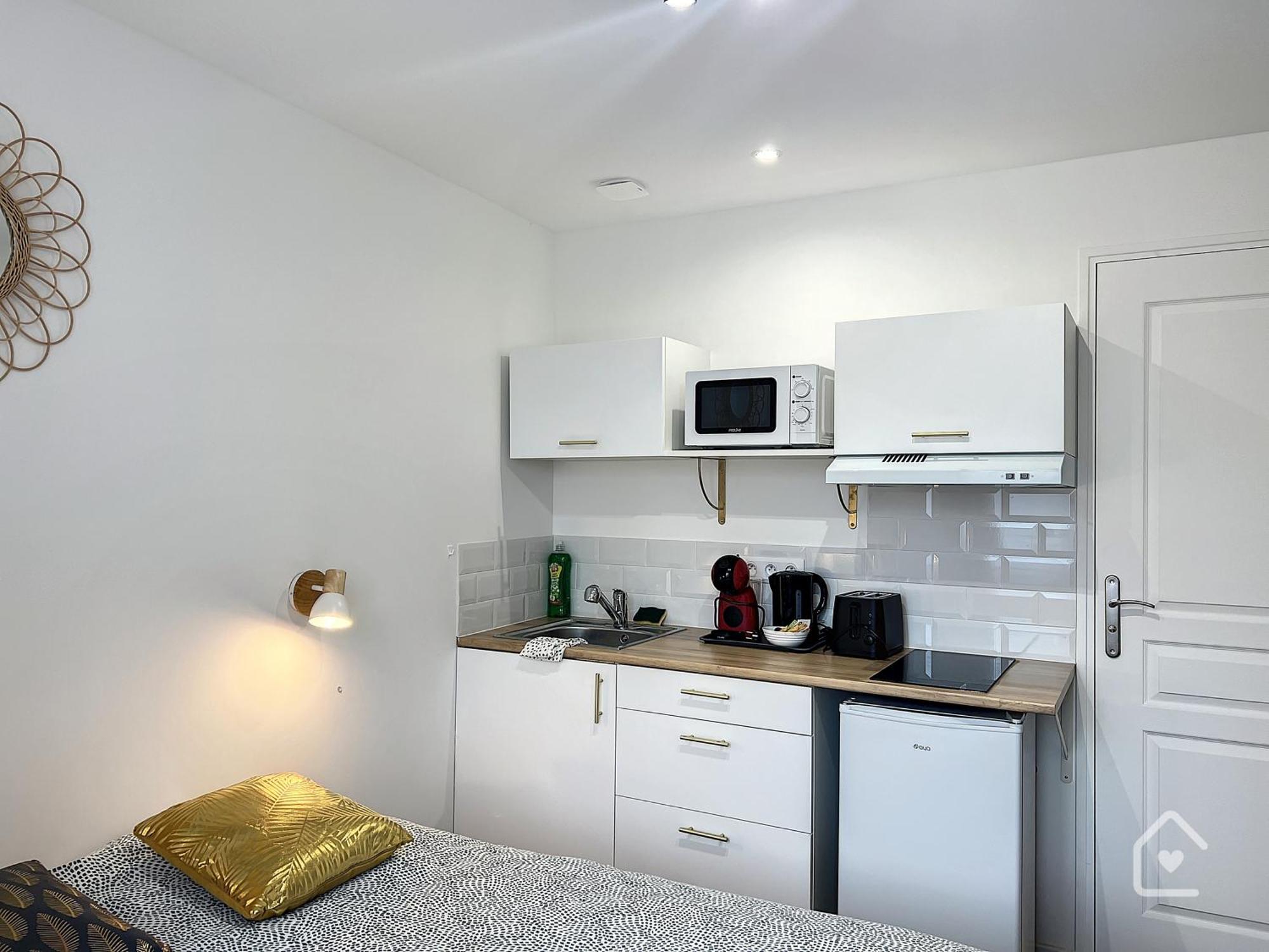 Les Studios D'Elina - Entree Autonome Châtellerault Buitenkant foto